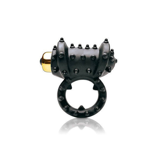Pipedream Fetish Fantasy Gold Vibrating Cock Ring - Vibrating Cock Rings