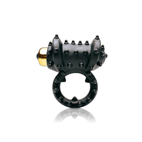 Fetish Fantasy Gold Vibrating Cock Ring by Pipedream - Vibrating Cock Rings