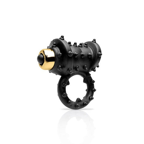 Fetish Fantasy Gold Vibrating Cock Ring by Pipedream - Vibrating Cock Rings