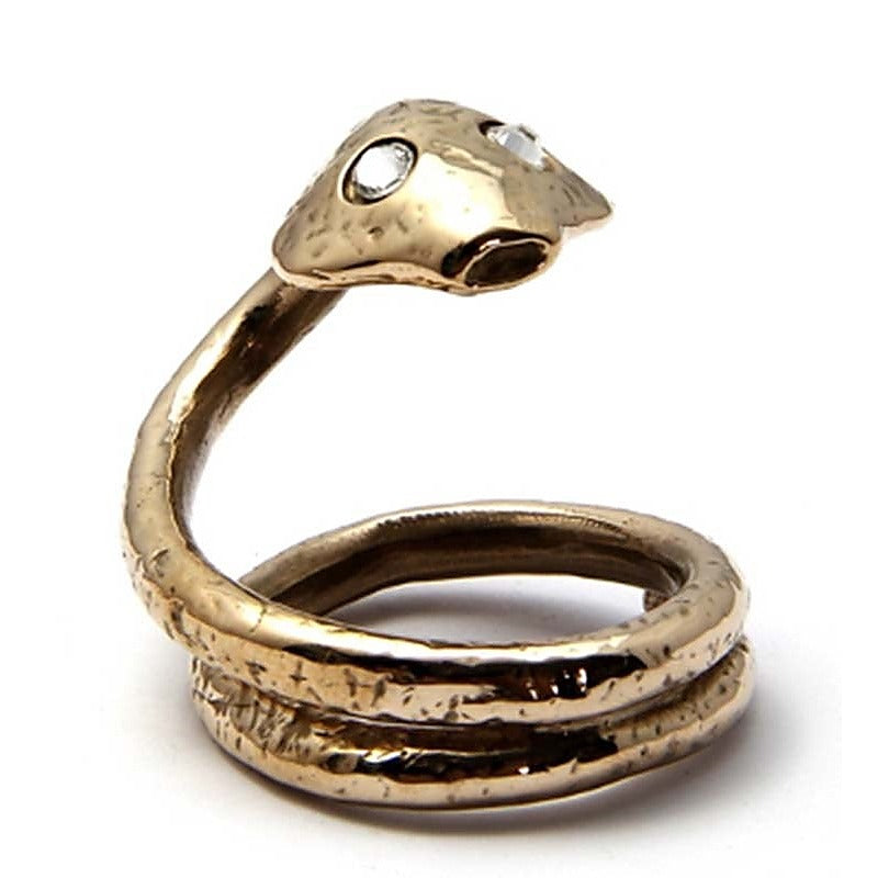 Rosebuds Bira Helmet by Rosebuds Jewelry - Steel Cock Rings