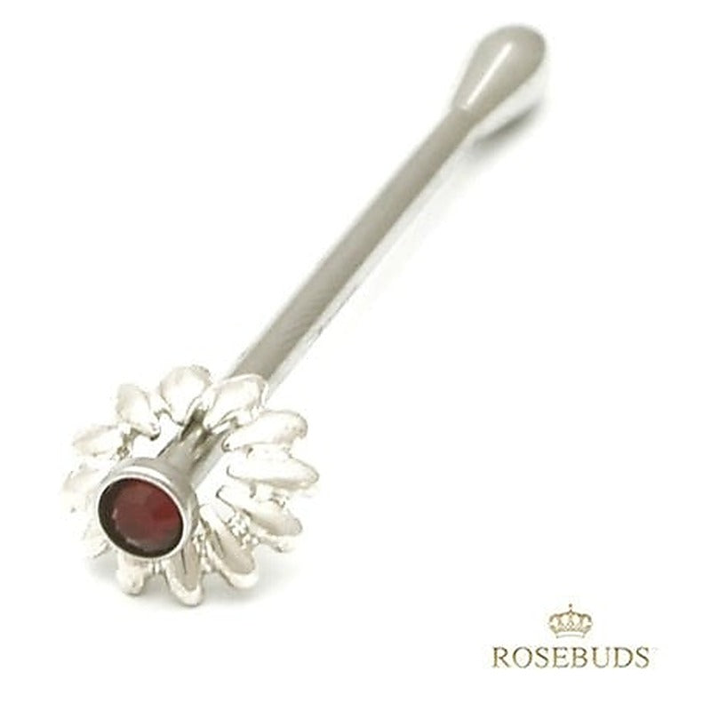 Rosebuds Flowerpin Red by Rosebuds Jewelry - Cock Rings