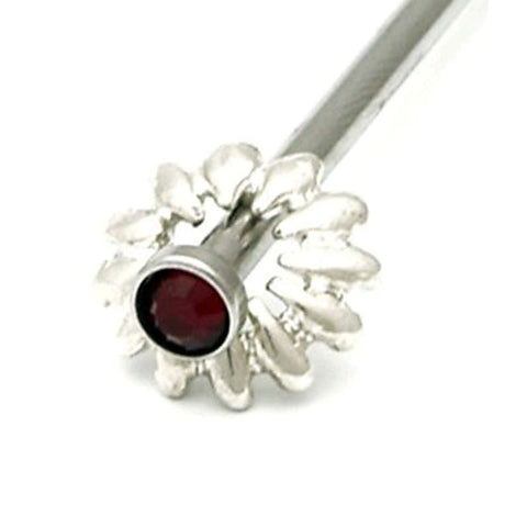 Rosebuds Flowerpin Red by Rosebuds Jewelry - Cock Rings