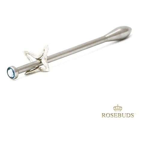 Rosebuds Starpin Cock Ring by Rosebuds Jewelry - Cock Rings