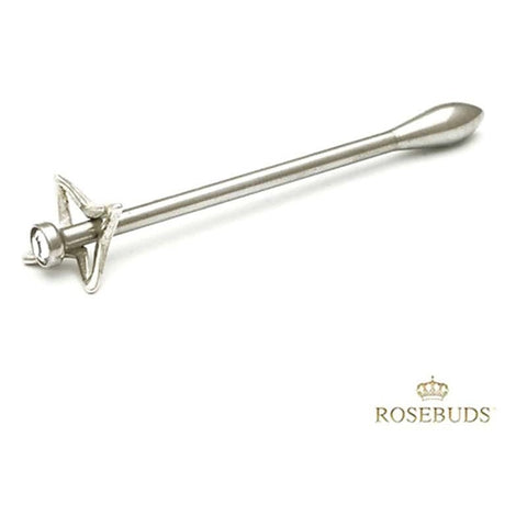 Rosebuds Starpin Cock Ring by Rosebuds Jewelry - Cock Rings