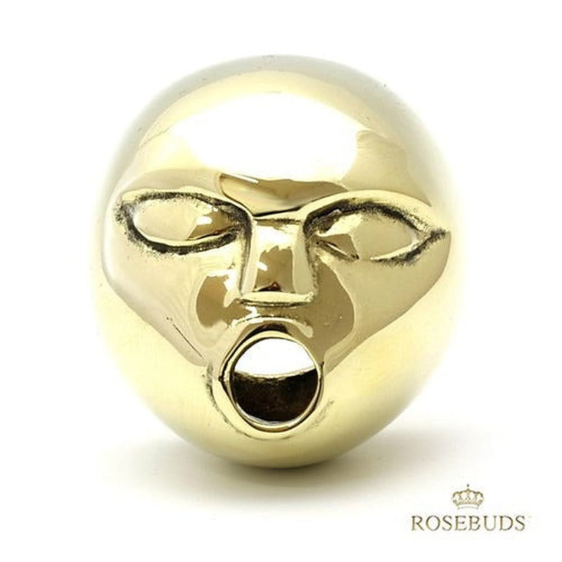 Thimble-Shaped Design Cock Ring by Rosebuds Jewelry - Steel Cock Rings