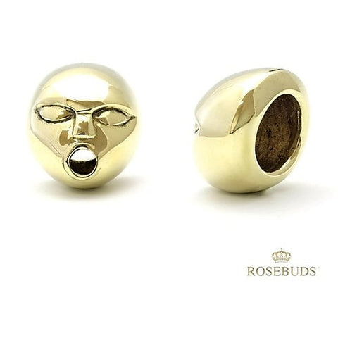 Thimble-Shaped Design Cock Ring by Rosebuds Jewelry - Steel Cock Rings
