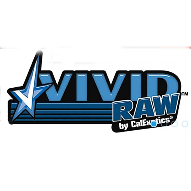 Vivid Raw Power Cock Ring by California Exotics - Stretchy Cock Rings