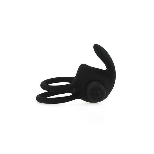 X-Men Double Vibrating Erection Ring - Cock Rings