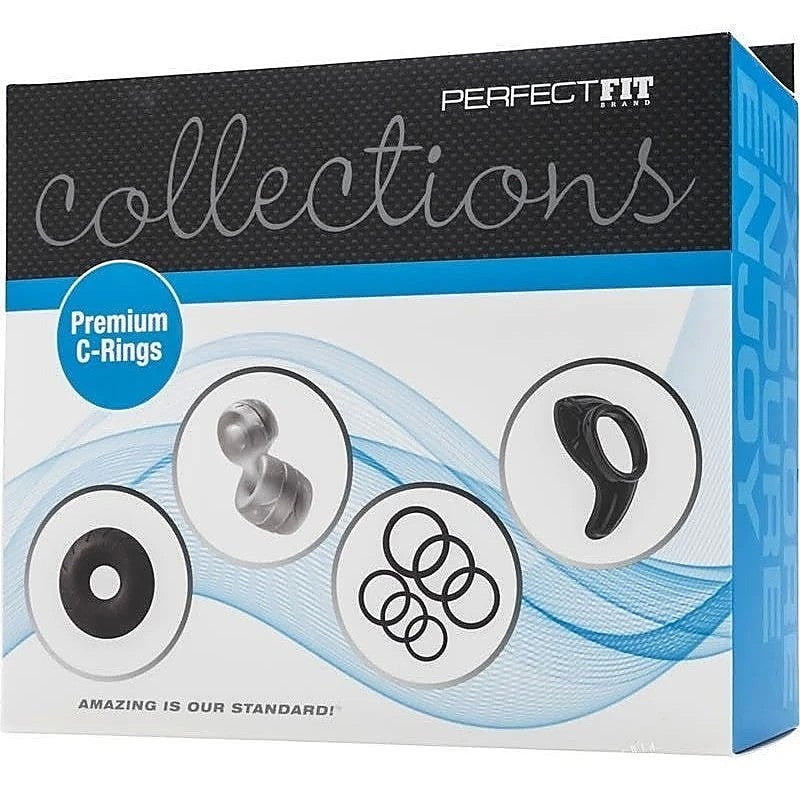 Premium C Rings Collections by Perfect Fit - Cock Rings