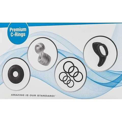 Premium C Rings Collections by Perfect Fit - Cock Rings