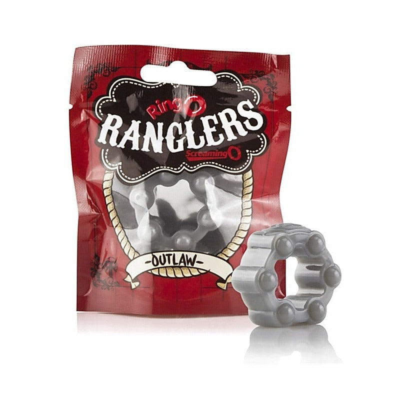 Outlaw Rangler by Screaming O - Cock Rings