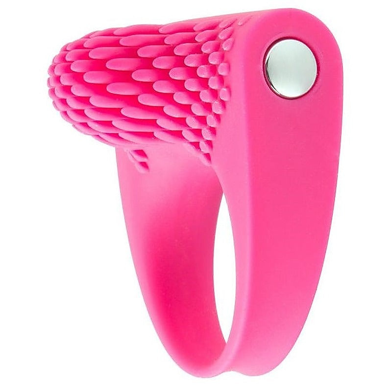Armour Vibrating Cock Ring by Zemalia - Vibrating Cock Rings