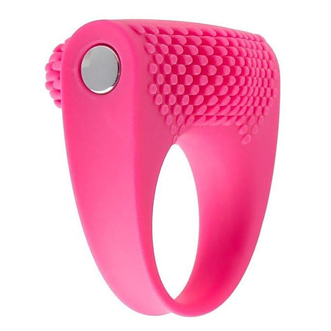 Armour Vibrating Cock Ring by Zemalia - Vibrating Cock Rings