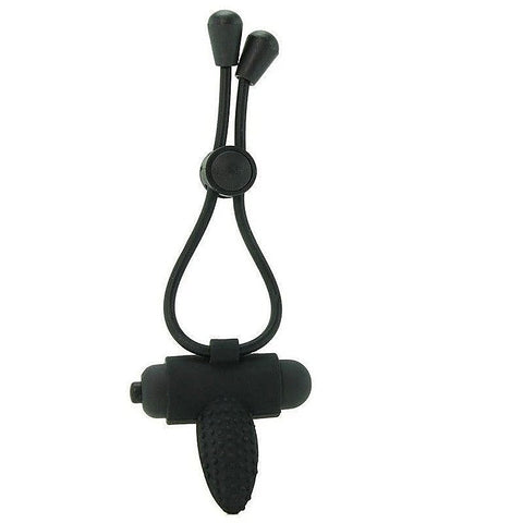 Maxx Men Vibrating Cock Tie Cock Ring by Nasstoys - Cock Rings