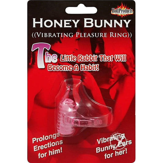 Honey Bunny Vibro Ring - Vibrating Cock Rings