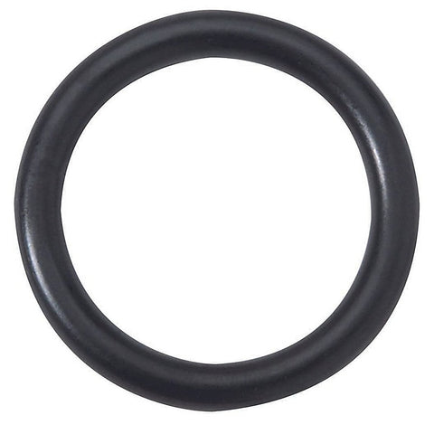 Black Metal Cock Ring By Spartacus Enterprises - Cock Rings
