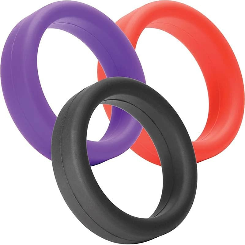 Super Soft C-Ring by Tantus - Cock Rings