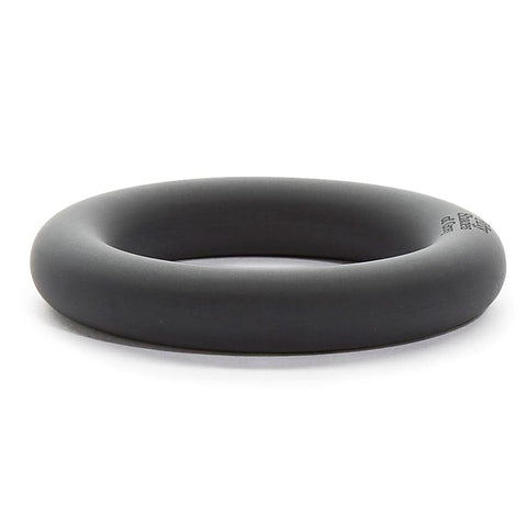 Fifty Shades of Grey A Perfect O Silicone Cock Ring - Stretchy Cock Rings
