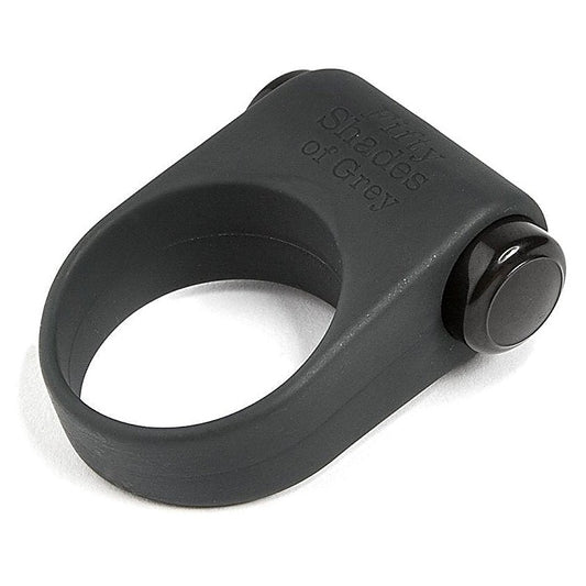 Feel It Baby Vibrating Cock Ring - Cock Rings