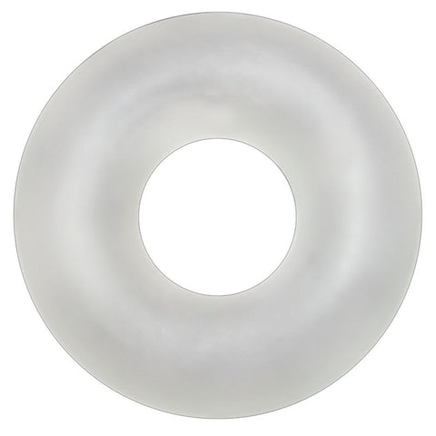 Stretchy Cockring Smokey by Seven Creations - Stretchy Cock Rings