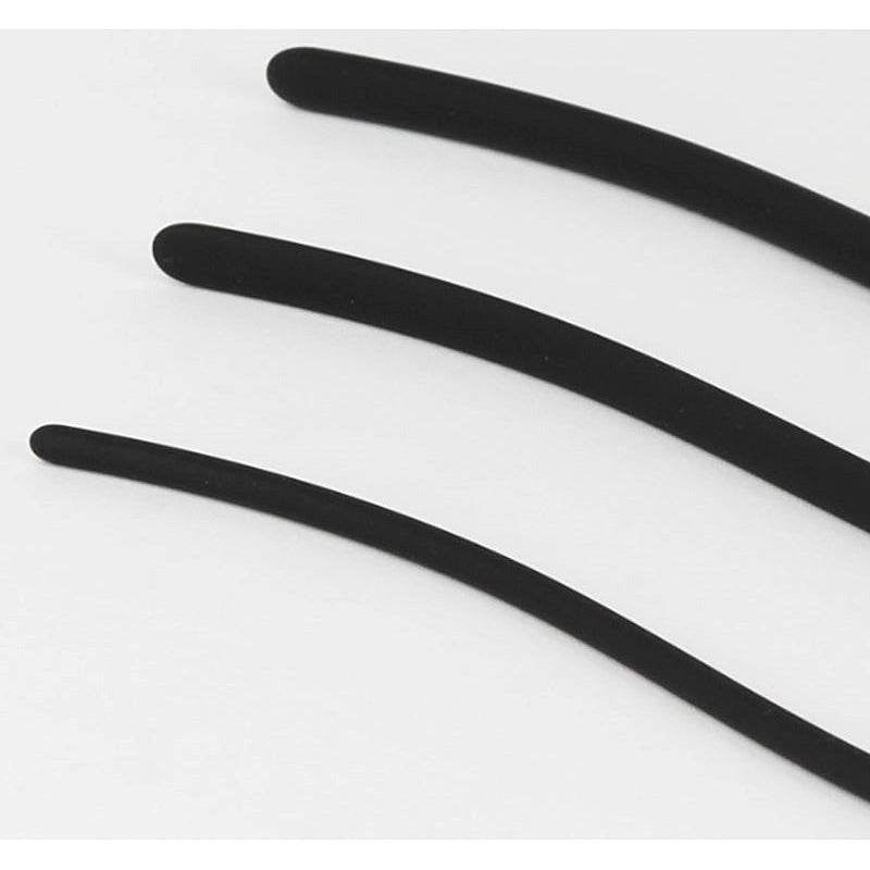 Probe 3 Pack Black by Sport Fucker - Cock Rings