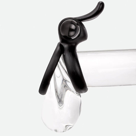 ScreamingO Charged Ohare Vibrating Rabbit Cock Ring - Cock Rings