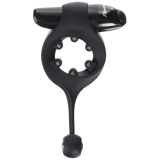 Mack Tuff Power Ultra Ring Black