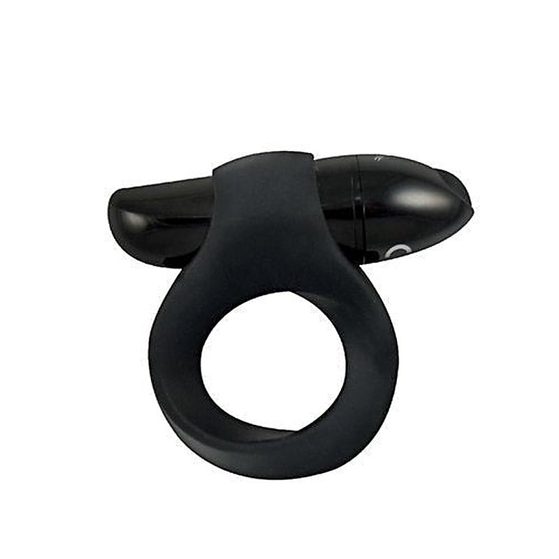 Mack Tuff Power Vibrating Cock Ring By Nasstoys - Cock Rings
