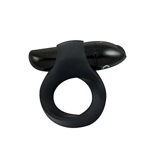 Mack Tuff Power Vibrating Cock Ring By Nasstoys - Cock Rings