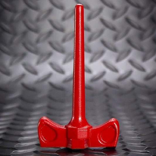 Dick Screw Cock and Ball Toy by Oxballs - Cock Rings
