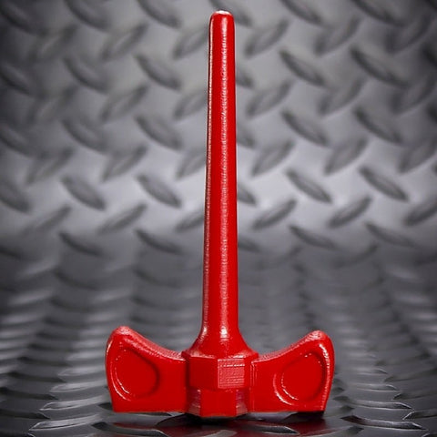 Dick Screw Cock and Ball Toy by Oxballs - Cock Rings