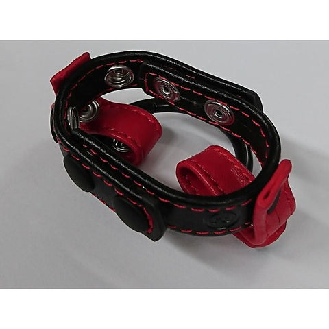 Cock and Ball Masters Cock Rings by Doc Johnson - Stretchy Cock Rings