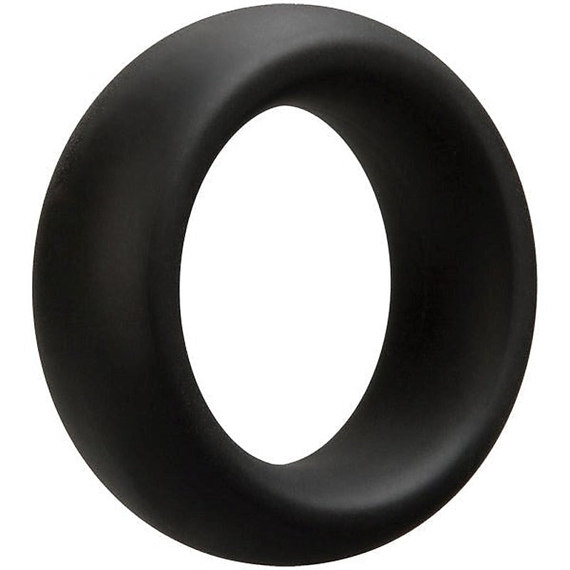 Optimale C Ring Thick Black - Cock Rings