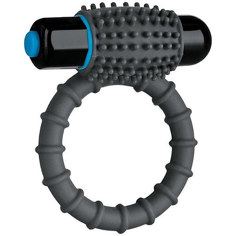 Optimale Vibrating C Ring By Doc Johnson - Cock Rings