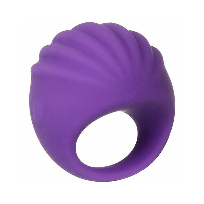 Silhouette S2 Vibrating Cock Ring By California Exotics - Cock Rings
