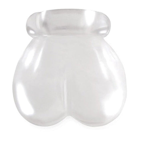 Renegade Ball Sack Clear By Ns Novelties - Cock Rings