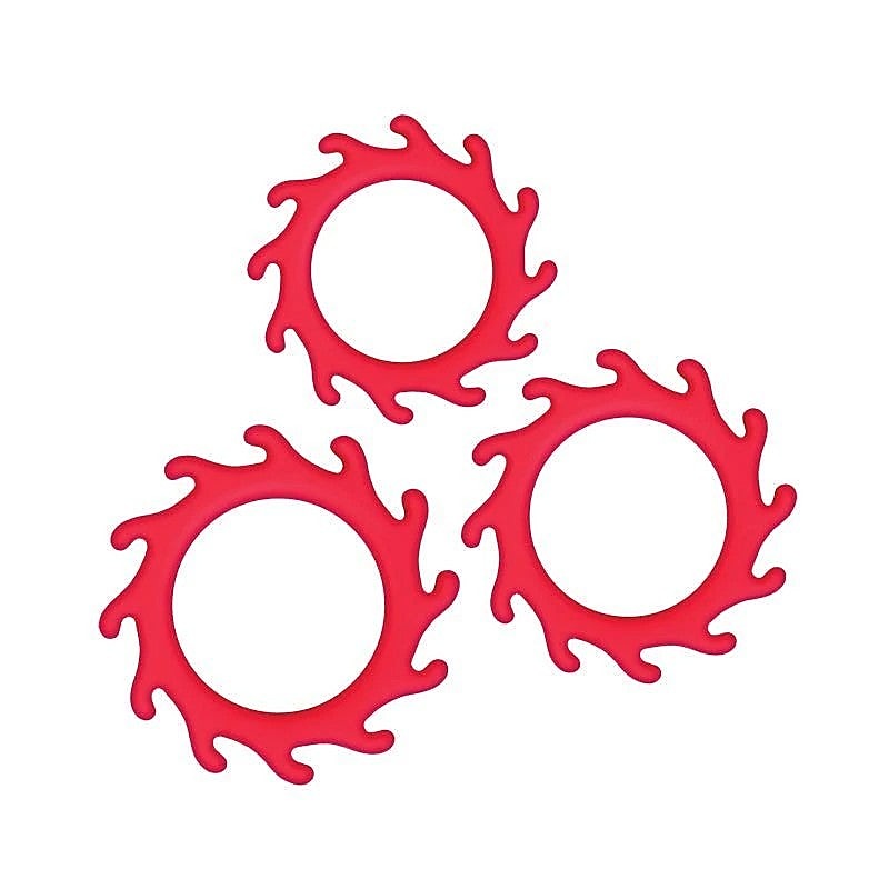 Renegade Gears Cock Rings By Ns Novelties - Cock Rings
