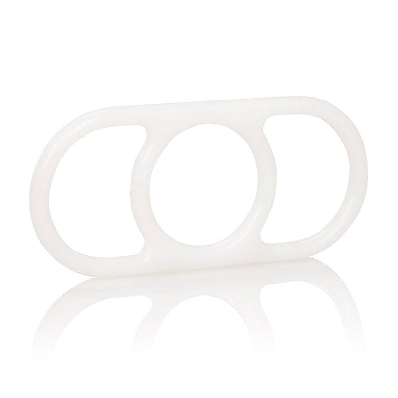XL Silicone Erection Enhancer Cock Ring by CalExotics - Cock Rings