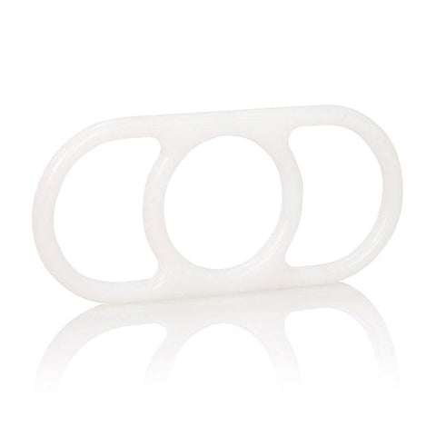 XL Silicone Erection Enhancer Cock Ring by CalExotics - Cock Rings