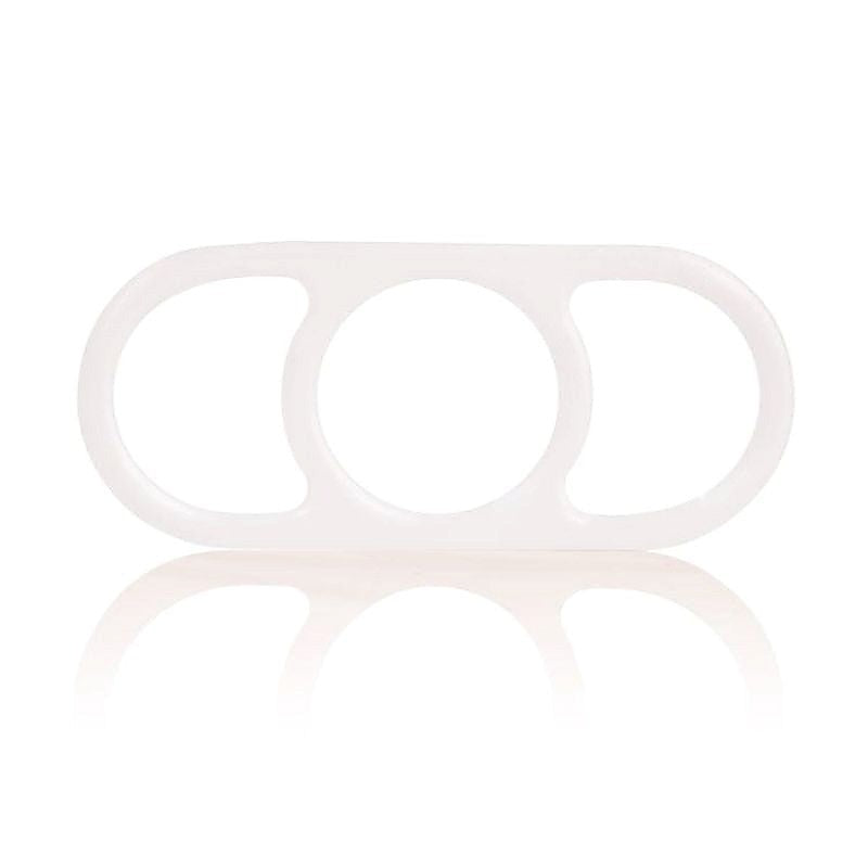 XL Silicone Erection Enhancer Cock Ring by CalExotics - Cock Rings