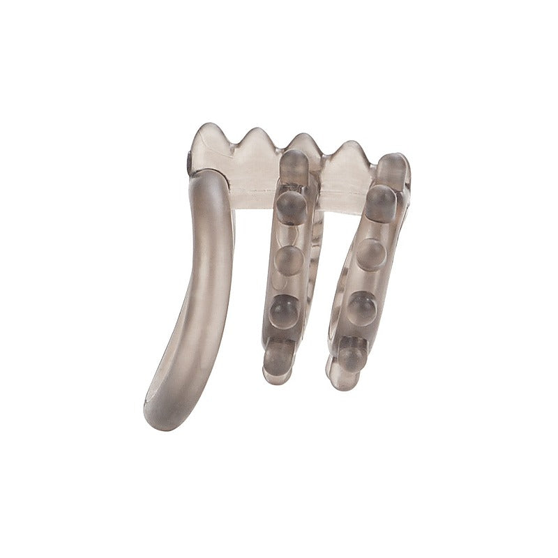Support Master Double Pleasure Cock Ring - Cock Rings