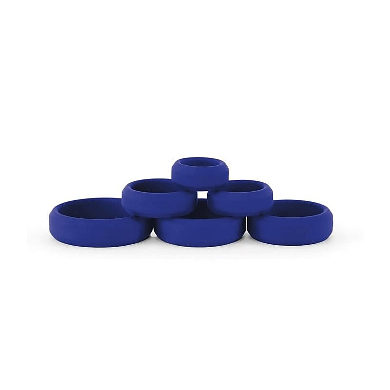 Build A Cage Rings by NS Novelties - Cock Rings