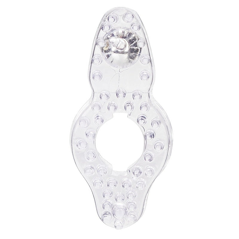 Teaser Erection Enhancer Cock Ring by California Exotics - Stretchy Cock Rings