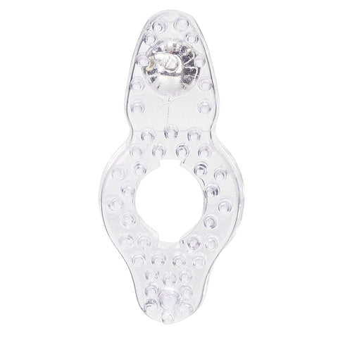 Teaser Erection Enhancer Cock Ring by California Exotics - Stretchy Cock Rings