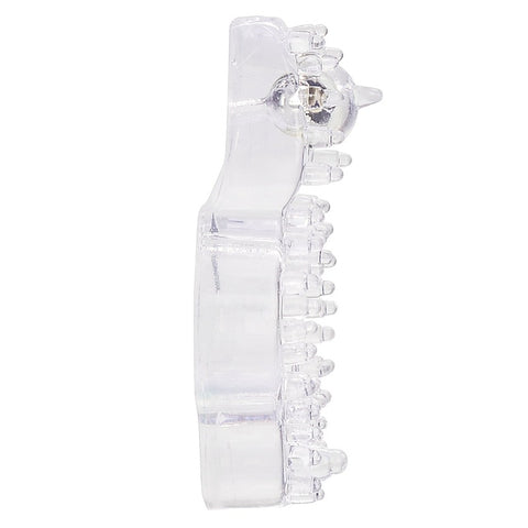 Teaser Erection Enhancer Cock Ring by California Exotics - Stretchy Cock Rings