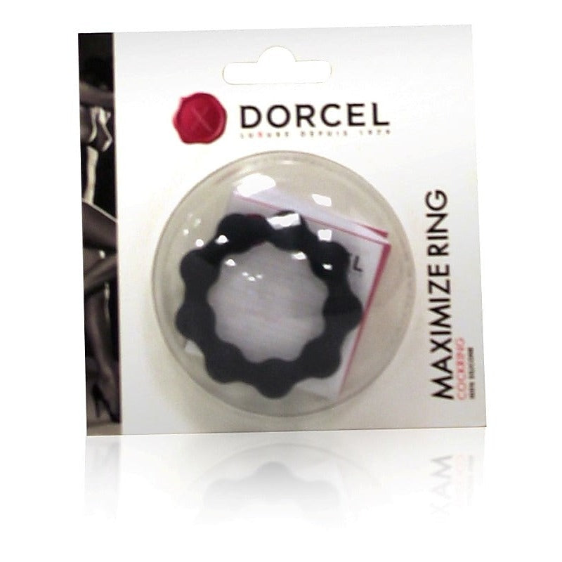 Maximize Cock Ring by Marc Dorcel Toys - Cock Rings