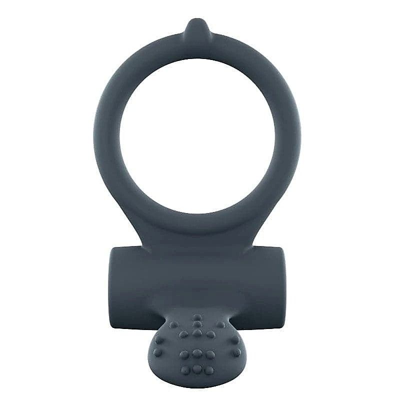 Rechargeable Power Clit+ Cockring By Marc Dorcel Toys - Cock Rings