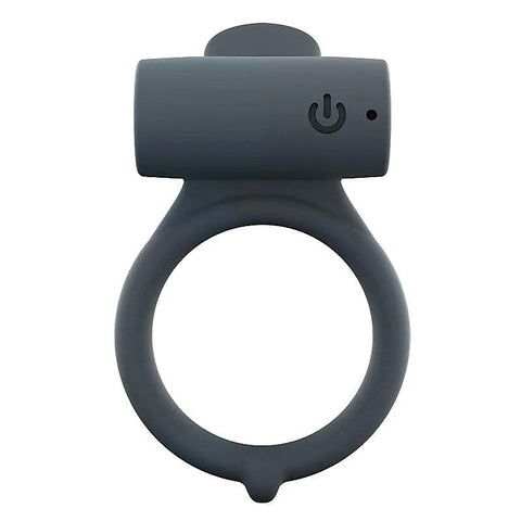Rechargeable Power Clit+ Cockring By Marc Dorcel Toys - Cock Rings