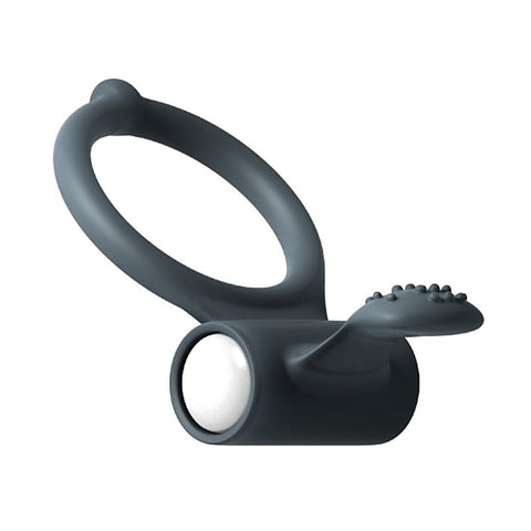 Power Clit Cockring by Marc Dorcel Toys - Cock Rings