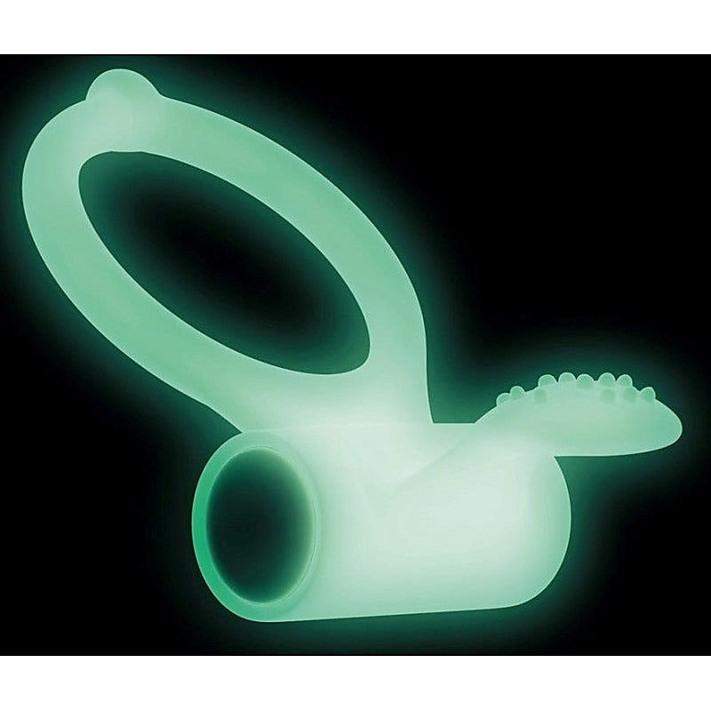 Power Clit Cockring by Marc Dorcel Toys - Cock Rings